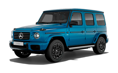 Mercedes-Benz Clase G
