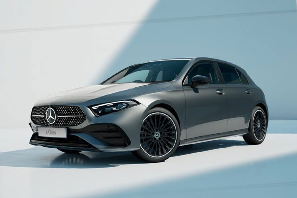 Mercedes Clase A ocasión Mercedes Clase A ocasión