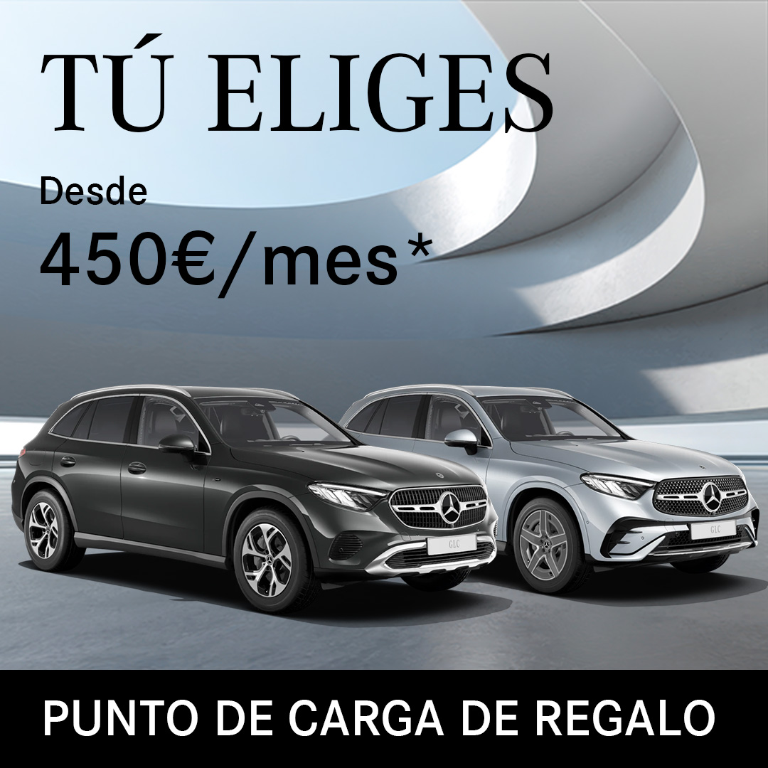 Tú eliges GLC