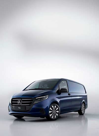 Mercedes VITO Industrial Mercedes VITO Industrial