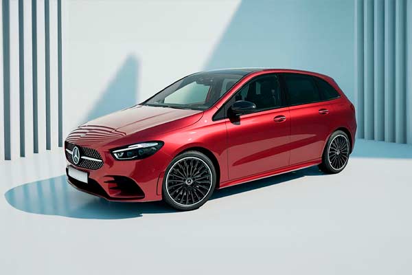 Precio Mercedes Clase B de ocasion