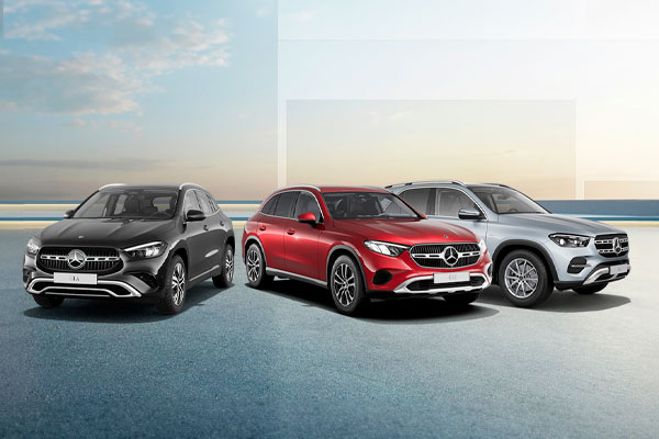 Renting Mercedes Empresas