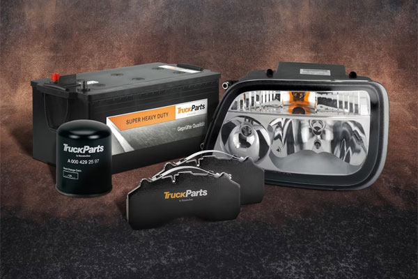 Recambios Mercedes Trucks