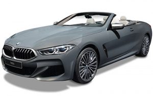 Nuevo modelo BMW serie 8