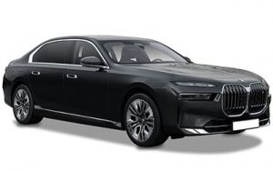 Nuevo modelo BMW i7