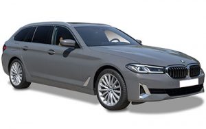 Nuevo modelo BMW serie 5
