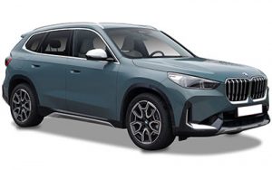 Nuevo modelo BMW X1