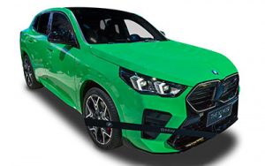 Nuevo modelo BMW X2