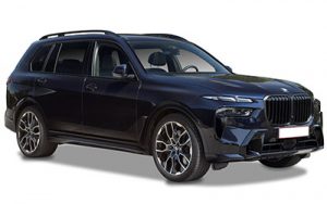 Nuevo modelo BMW X7