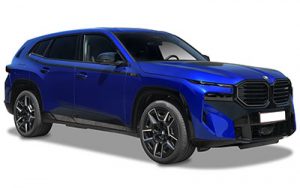 Nuevo modelo BMW XM