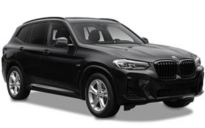 Nuevo modelo BMW X3