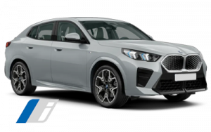 BMW iX2 modelo i