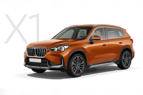The X1 The X1