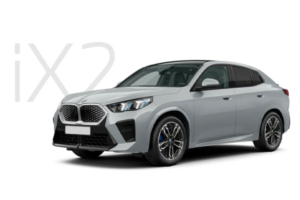 The iX2 The iX2