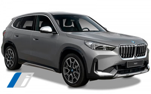 nuevo modelo bmw iX1 electrico