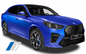 nuevo bmw iX2 electrico