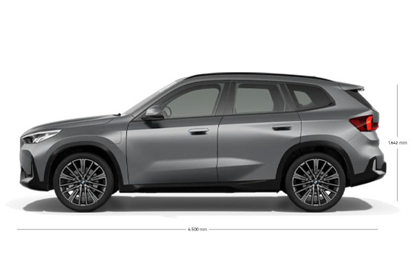 Medidas BMW X1 Medidas BMW X1