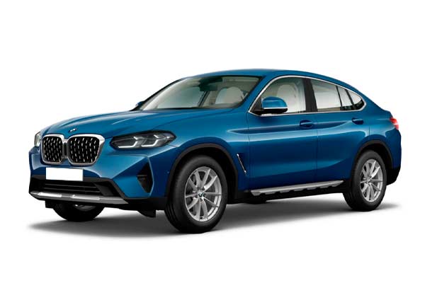 BMW X4 2025