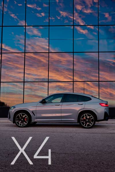 Nuevo BMW X4