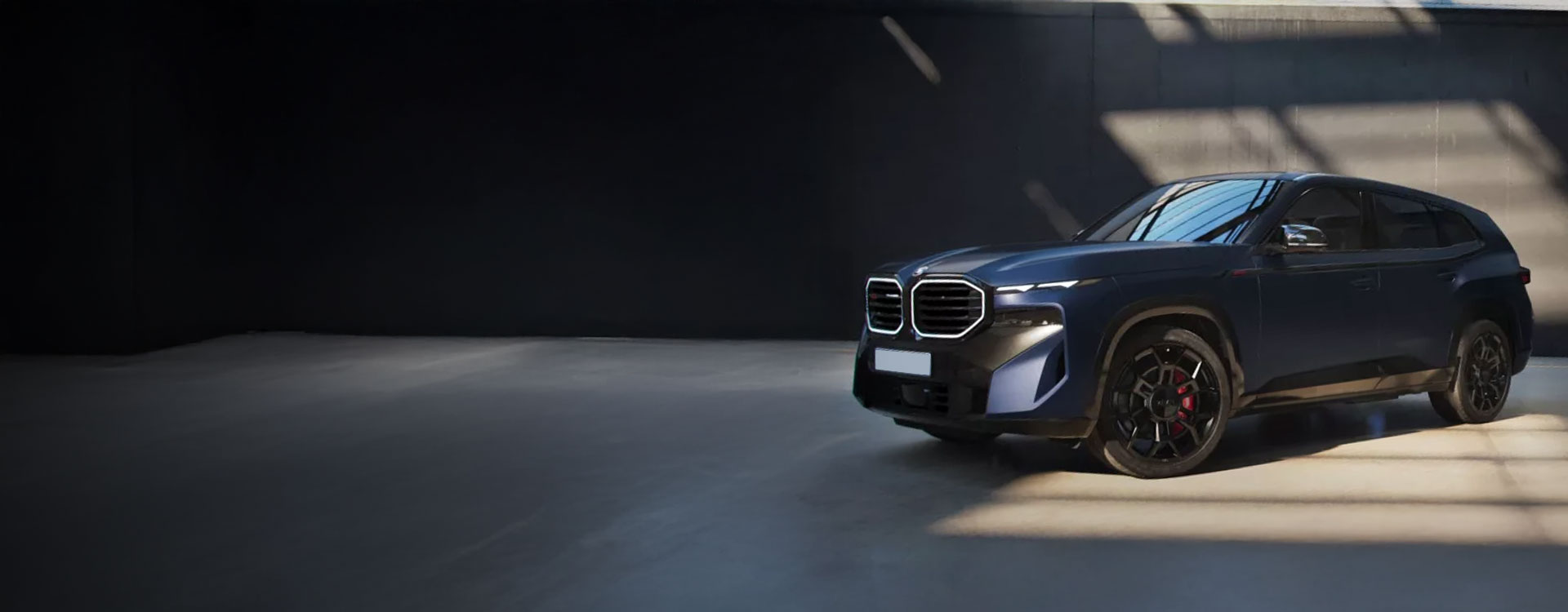 Nuevo BMW XM