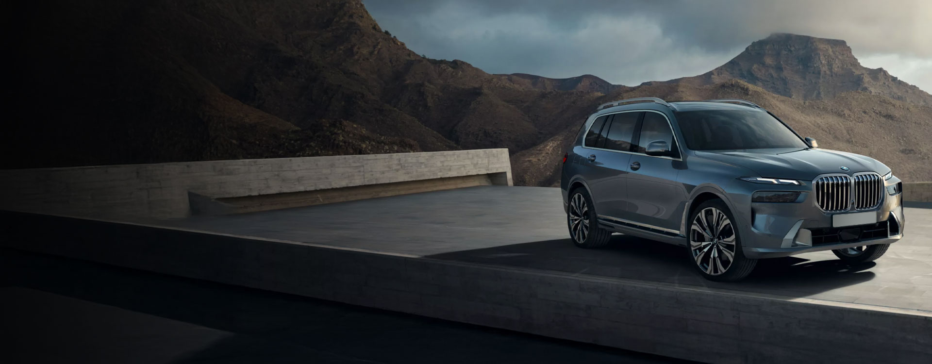 Nuevo BMW X7