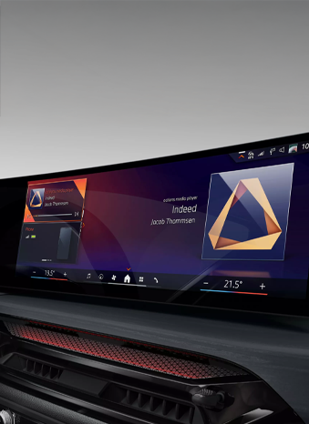 Pantalla Quickselect Serie 3