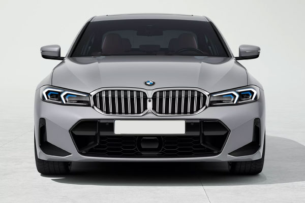 BMW Serie 3 Berlina