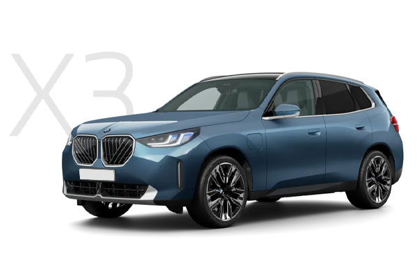 The X3