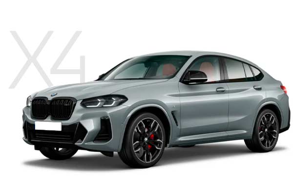 The X4 The X4