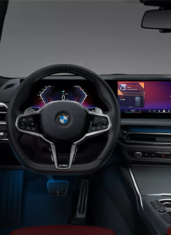 Volante serie 3