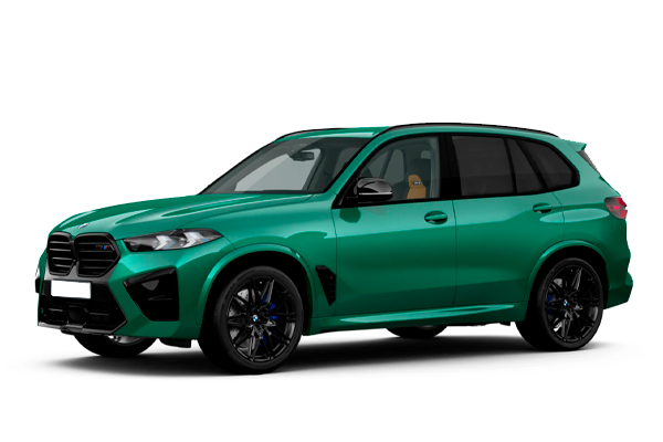 BMW X5 M-Competition