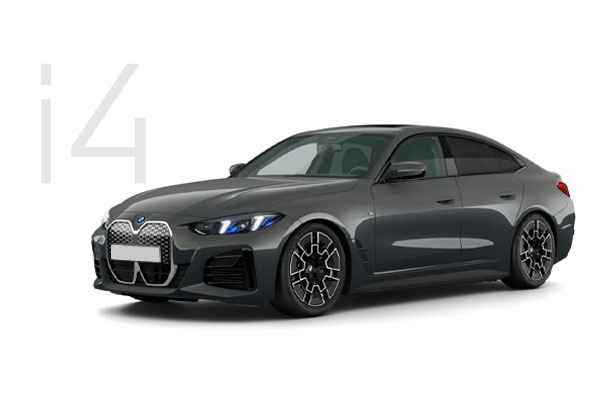 Nuevo BMW i4 Nuevo BMW i4