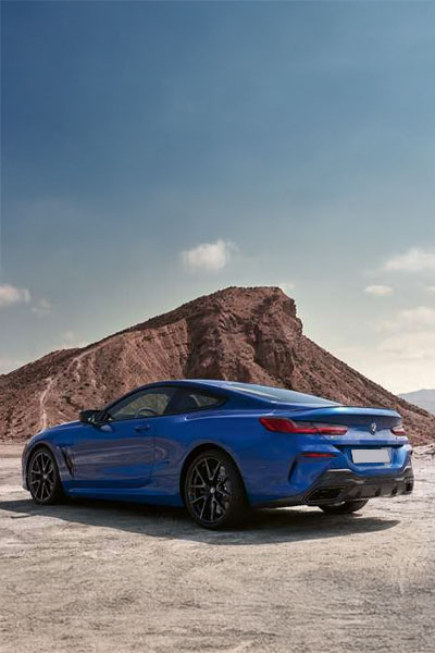 Nuevo BMW Serie 8