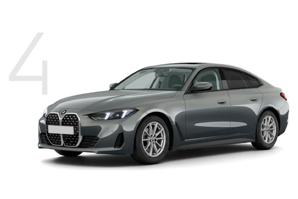 Serie 4 Gran Coupe Serie 4 Gran Coupe