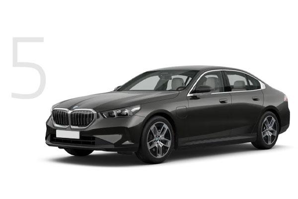 Nuevo BMW Serie 5