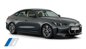 Nuevo bmw i4 electrico