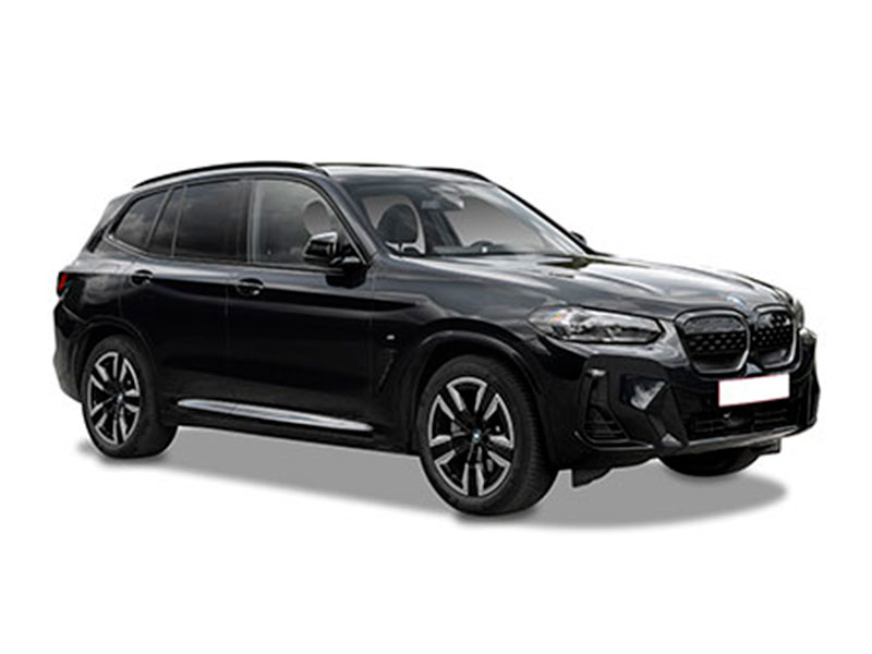 nuevo bmw ix3