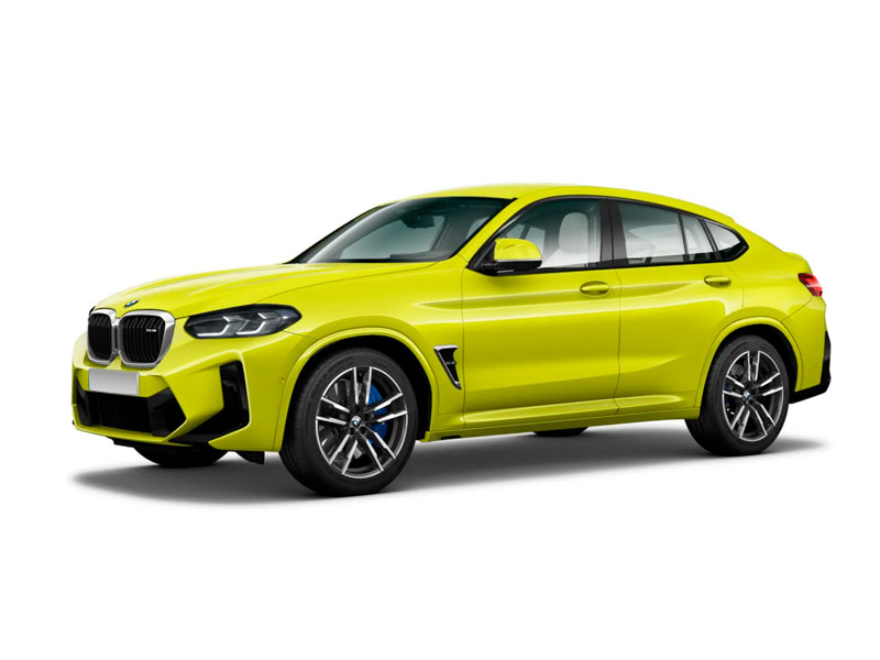 x4-m nuevo bmw x4