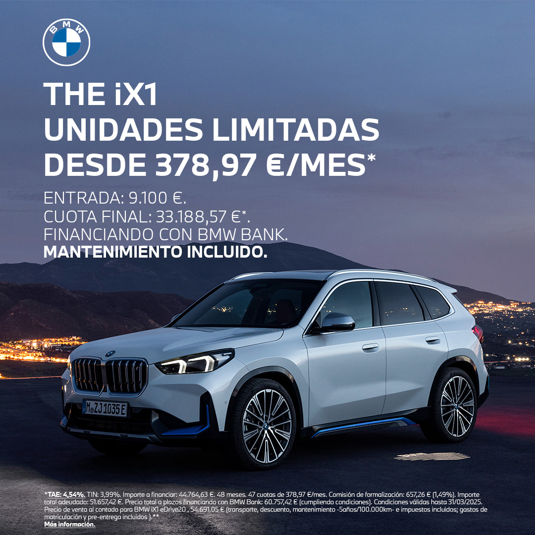 BMW iX1