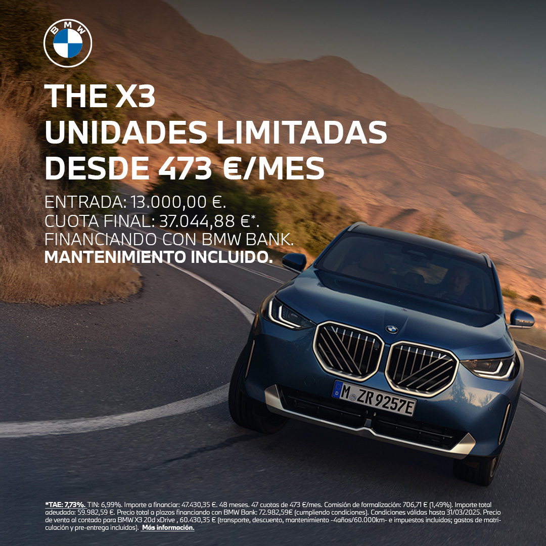 BMW X3