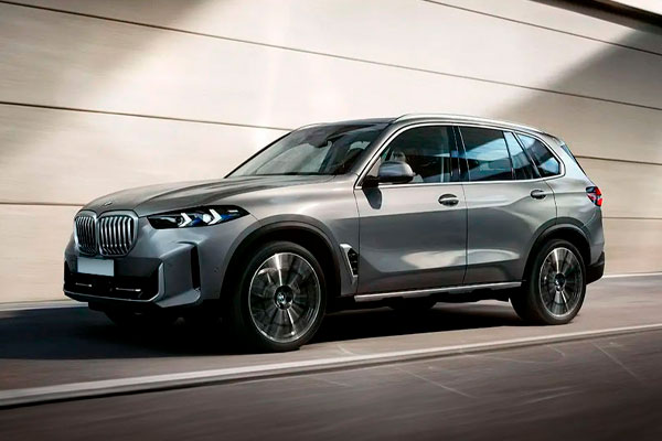 BMW X5 de segunda mano BMW X5 de segunda mano