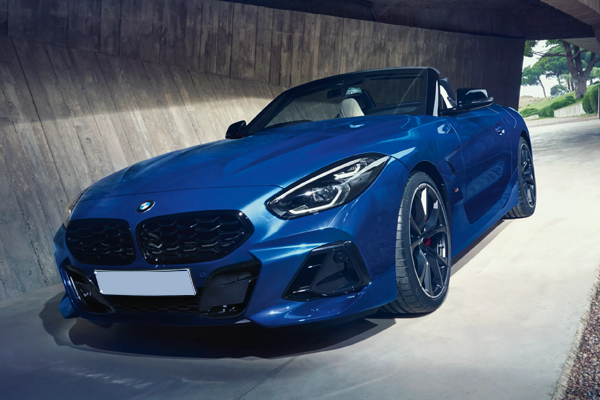 BMW-Z4-descapotable