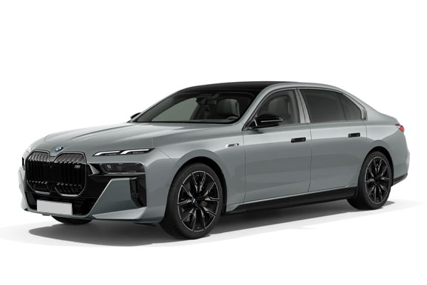 BMW i7 M BMW i7 M