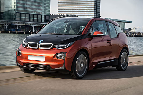 i3 electrico