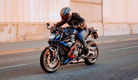 concesionario bmw motorrad en madrid