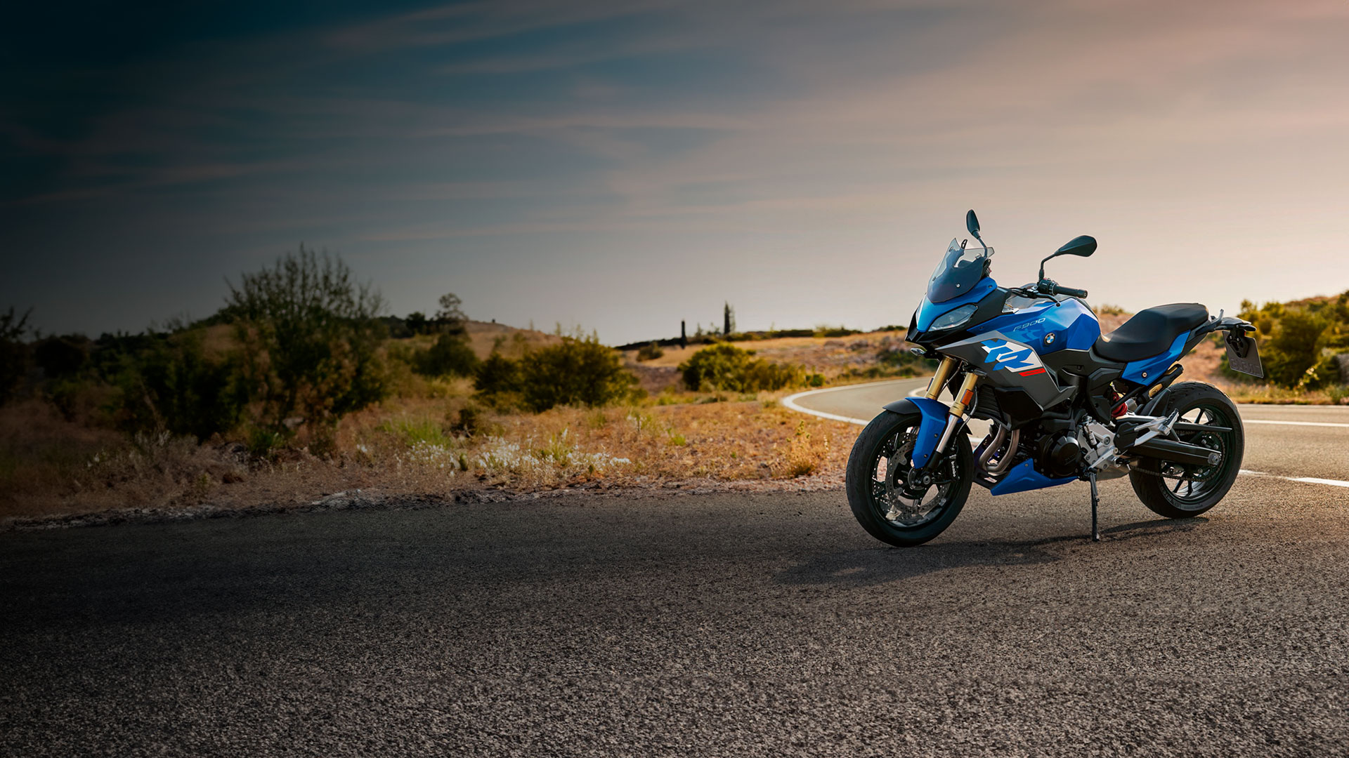 BMW 900xr