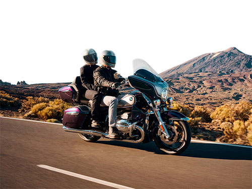 Nueva gama BMW r 18 b