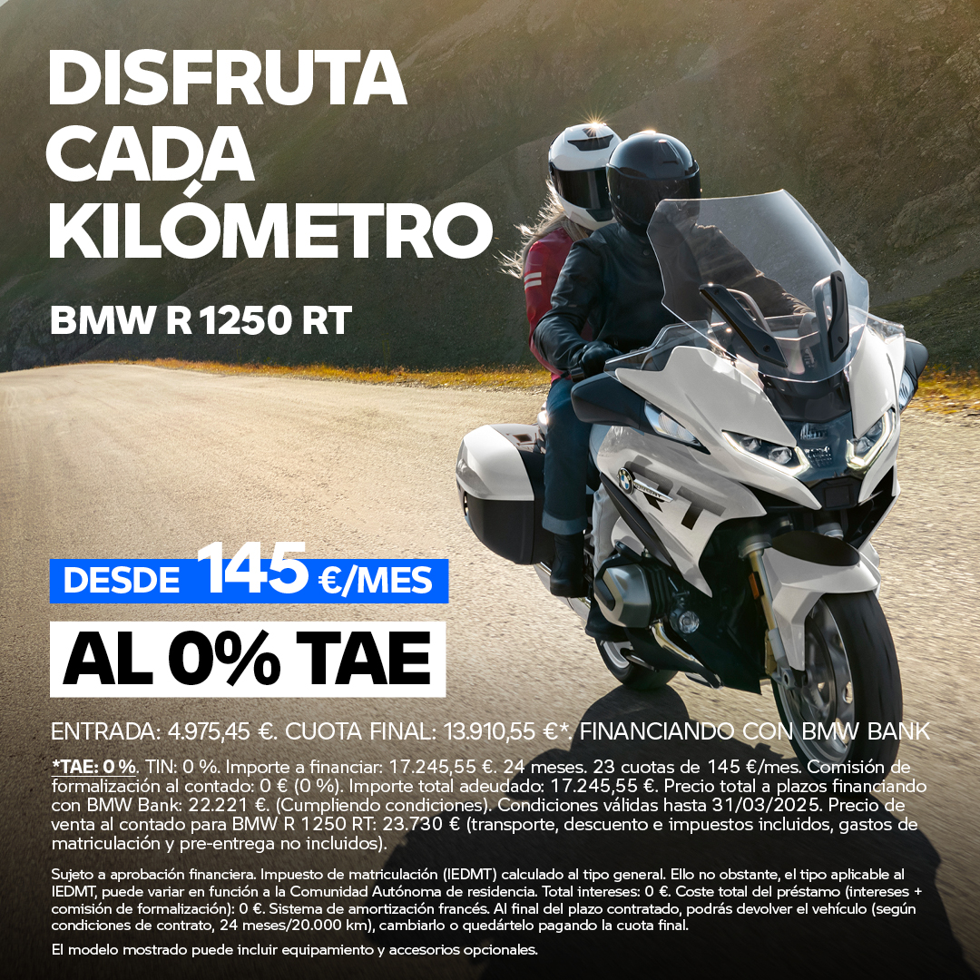 BMW R 1250 RT