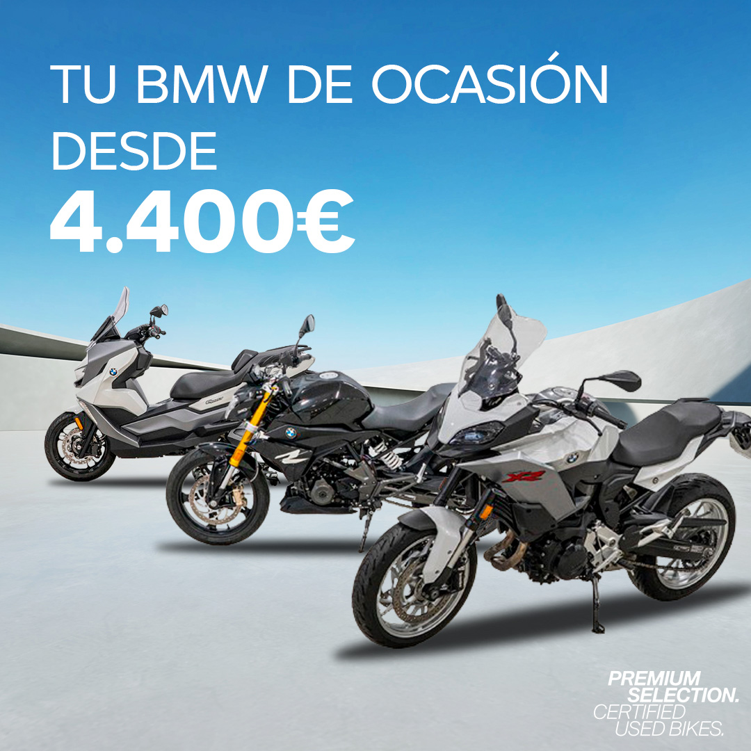 Ocasión BMW