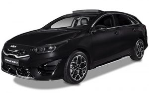 Nuevo modelo Kia ProCeed Hibrido